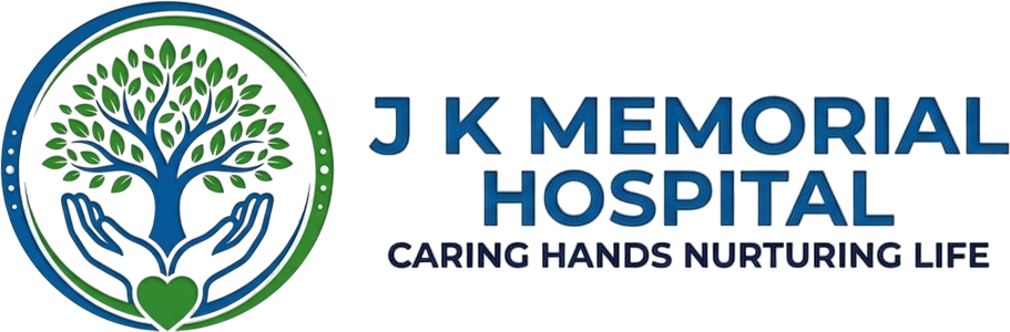JK Memorial Hospital Logo
