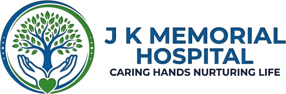 JK Memorial Hospital Logo
